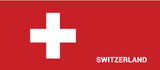 Switzerland | #Footballfan Coffee Mugs