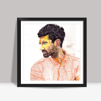 Aditya Roy Kapur believes in letting love lead the way Square Art Prints