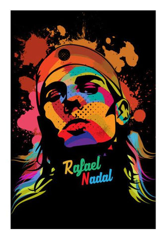PosterGully Specials, Rafael Nadal Wall Art
