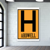 hardwell Wall Art