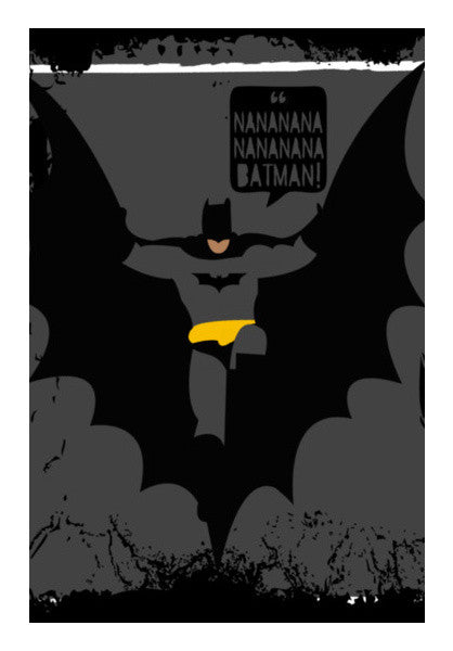 BATMAN Wall Art