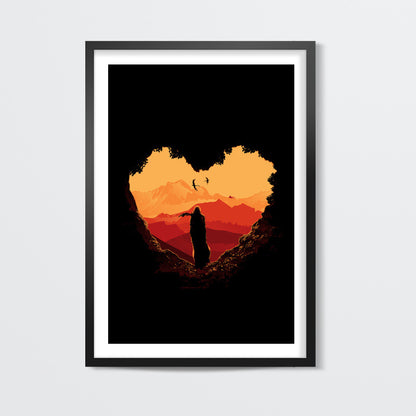 Mother of Dragons Wall Art