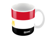 Egypt | #Footballfan Coffee Mugs
