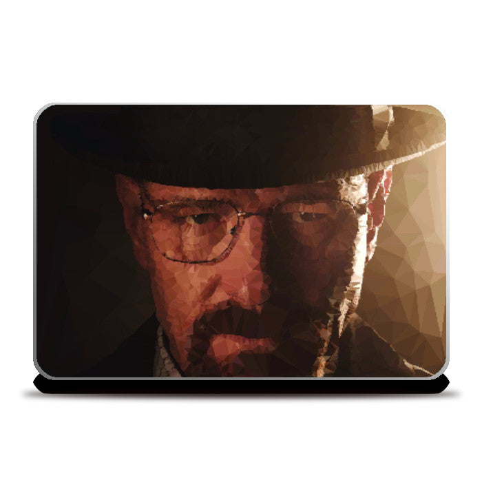 Laptop Skins, breaking bad low poly | vinayak chincholkar, - PosterGully