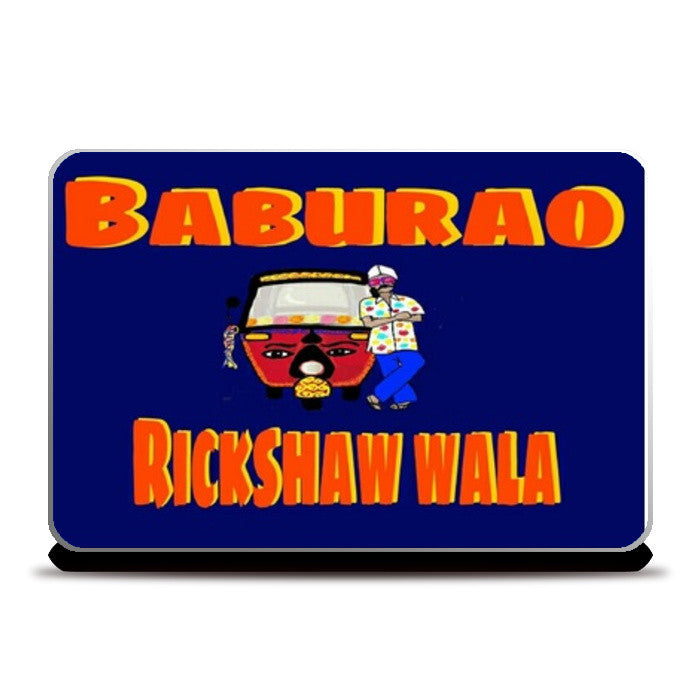 Laptop Skins, baburao Laptop Skins