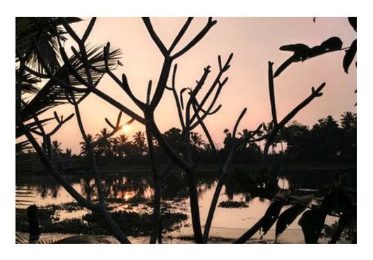 Wall Art, Sunset  Wall Art
