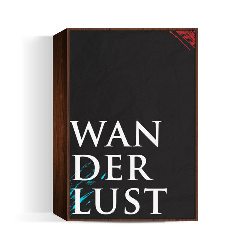 Wanderlust Wall Art