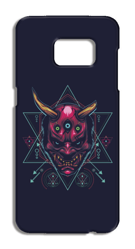 The Mask Samsung Galaxy S7 Edge Cases