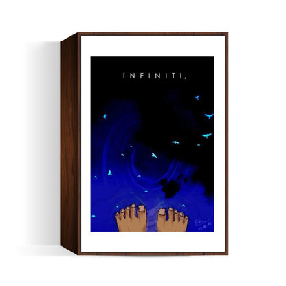 Infiniti Wall Art