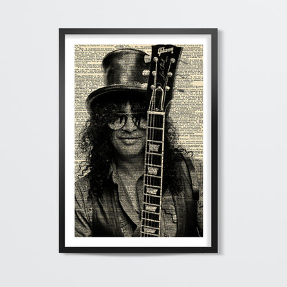 Slash Wall Art