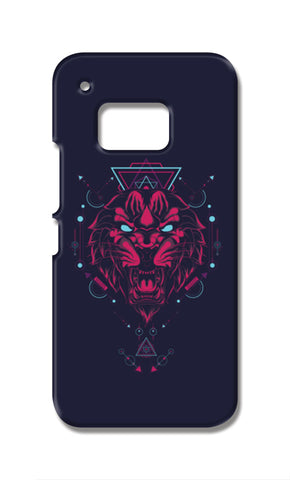 The Tiger HTC One M9 Cases
