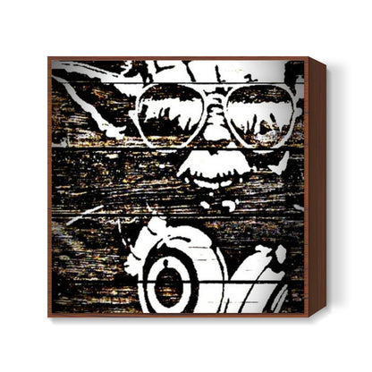 Music Square Art Prints