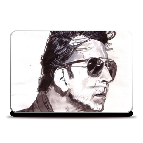 Akshay Kumar is a self-made superstar Laptop Skins