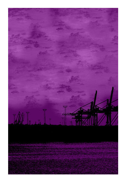 Evening Landscape Art PosterGully Specials