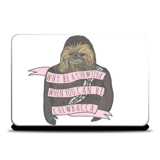 Chewbacca Laptop Skins