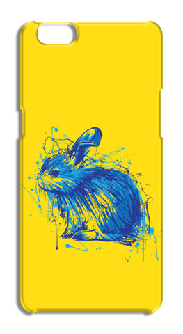 Rabbit Oppo A57 Cases