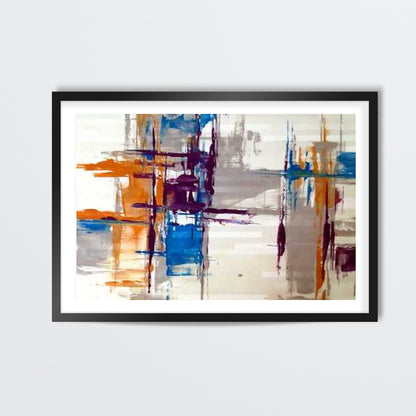 Colour Play Wall Art