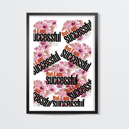 successful Wall Art