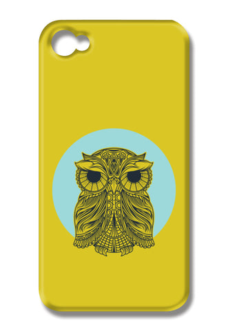 Owl iPhone 4 Cases