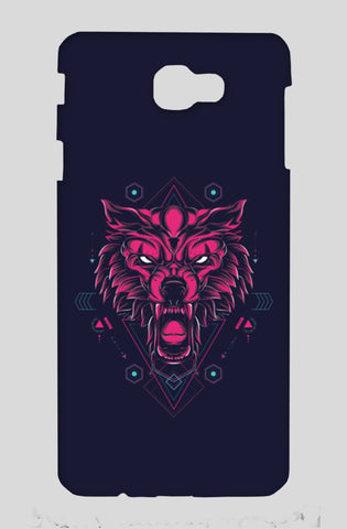 The Wolf Samsung On Nxt Cases