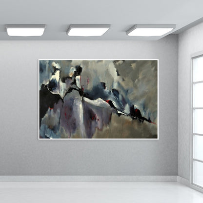 abstract 7755369 Wall Art