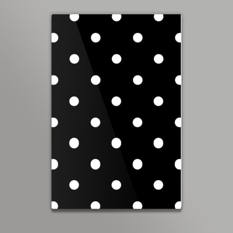 Polka Dots 1 Wall Art