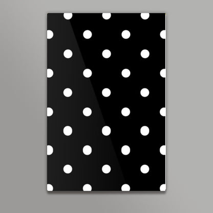 Polka Dots 1 Wall Art