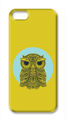 Owl iPhone SE Cases