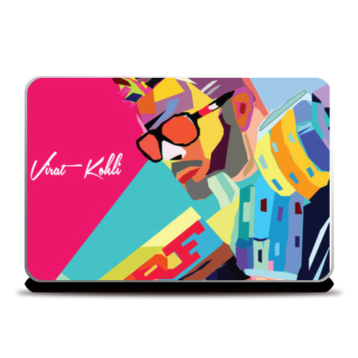 Laptop Skins, Kohli Laptop Skins