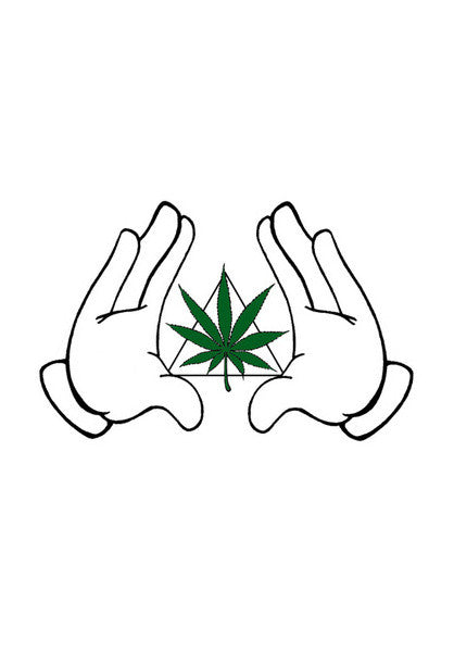 weed the need Wall Art