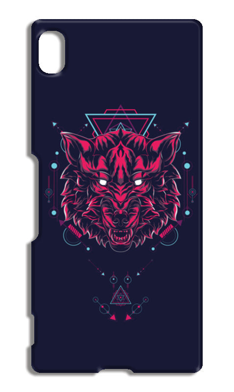 Wolf Sony Xperia Z4 Cases