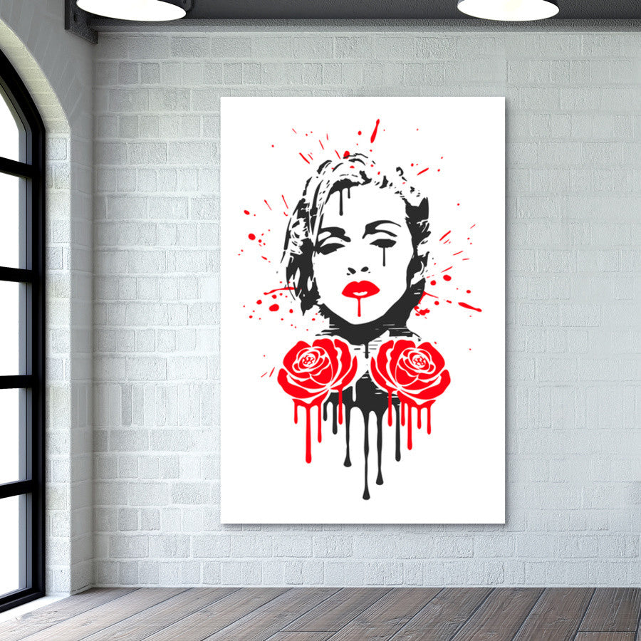 Rebel Heart Wall Art