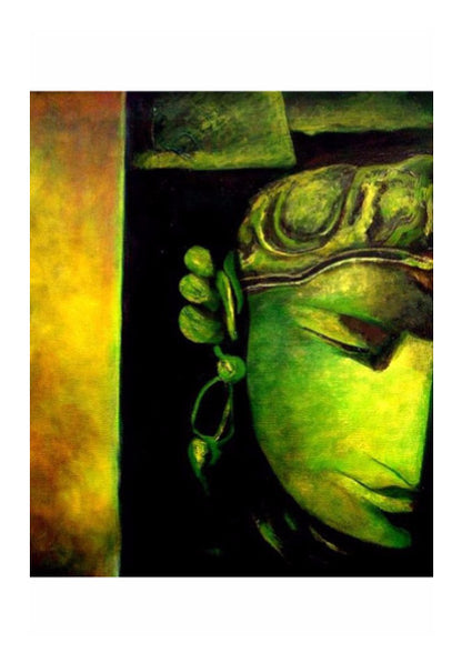 Wall Art, whispering stones.Raji Chacko, - PosterGully