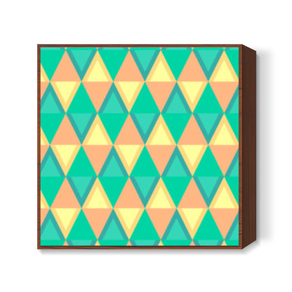 All About Colors Square Art Prints