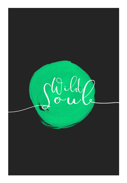 Wild soul Wall Art