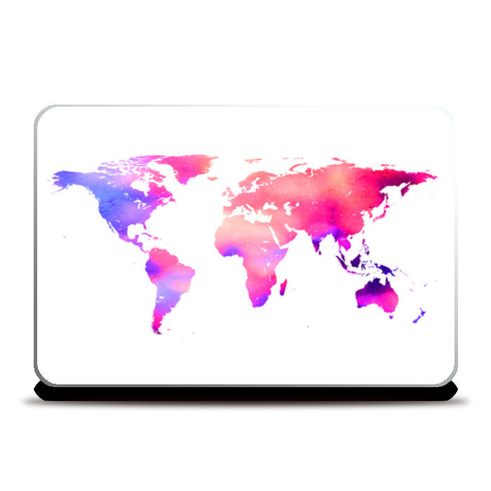 World so wide Laptop Skins