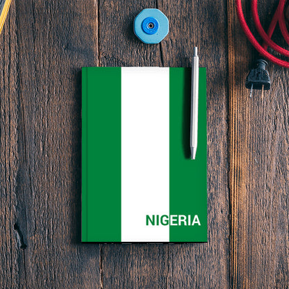 Nigeria | #Footballfan Notebook