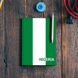 Nigeria | #Footballfan Notebook