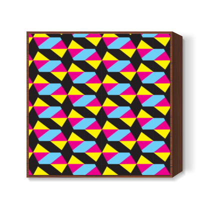 COLORS Square Art Prints