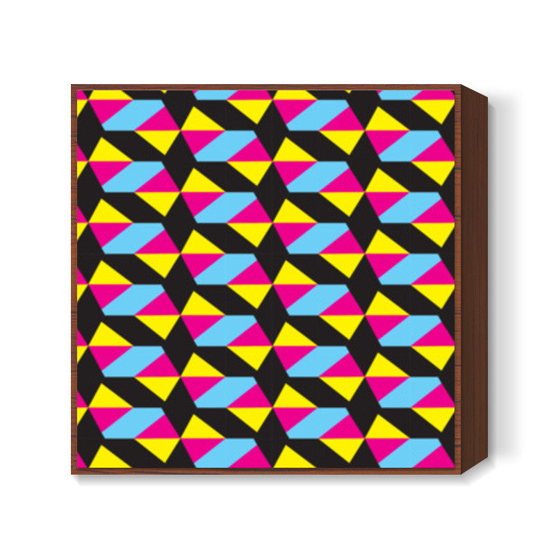 COLORS Square Art Prints