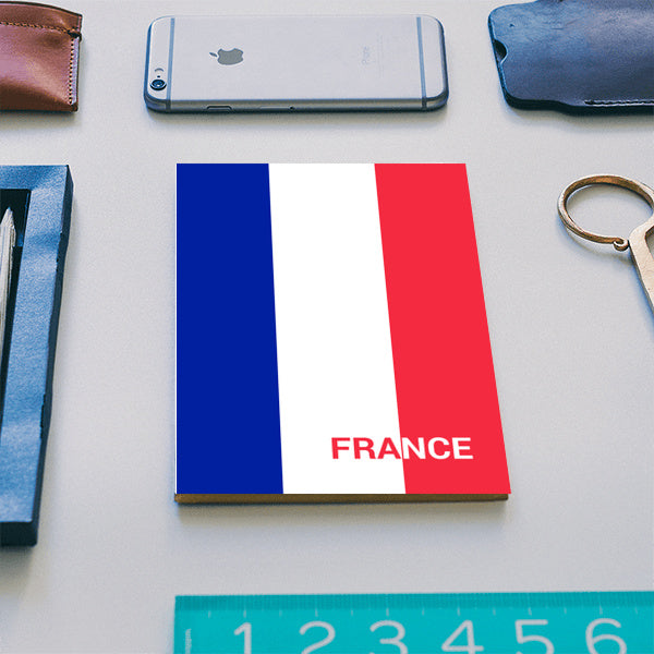 France | #Footballfan Notebook