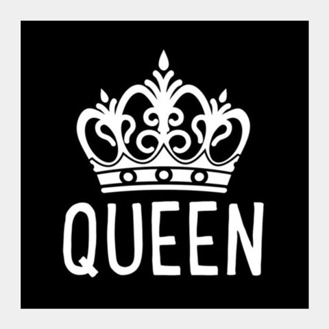 QUEEN Square Art Prints PosterGully Specials