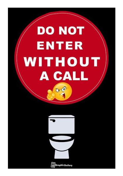 PosterGully Specials, Bathroom Poster Wall Art