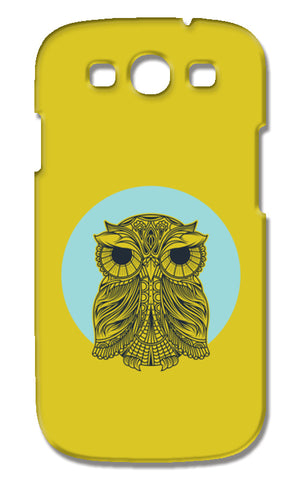 Owl Samsung Galaxy S3 Cases