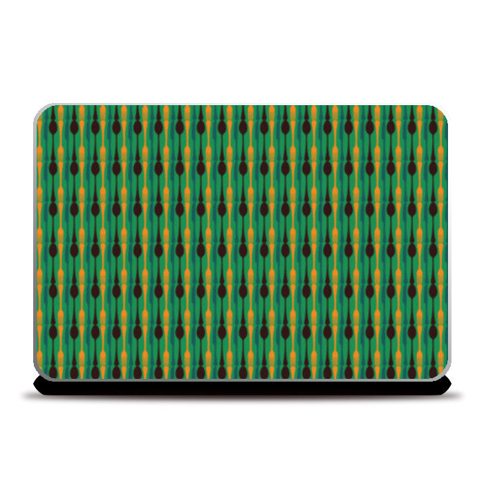 Time To Eat Laptop Skins