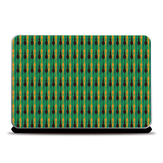 Time To Eat Laptop Skins