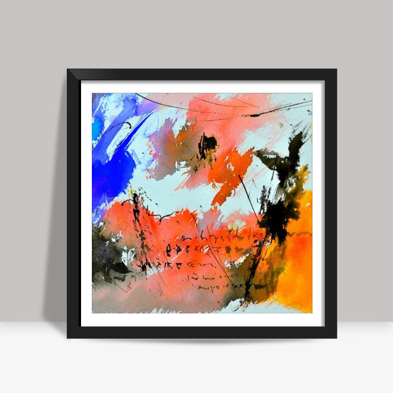abstract 616042 Square Art Prints