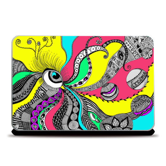 Dreams Skin Laptop Skins