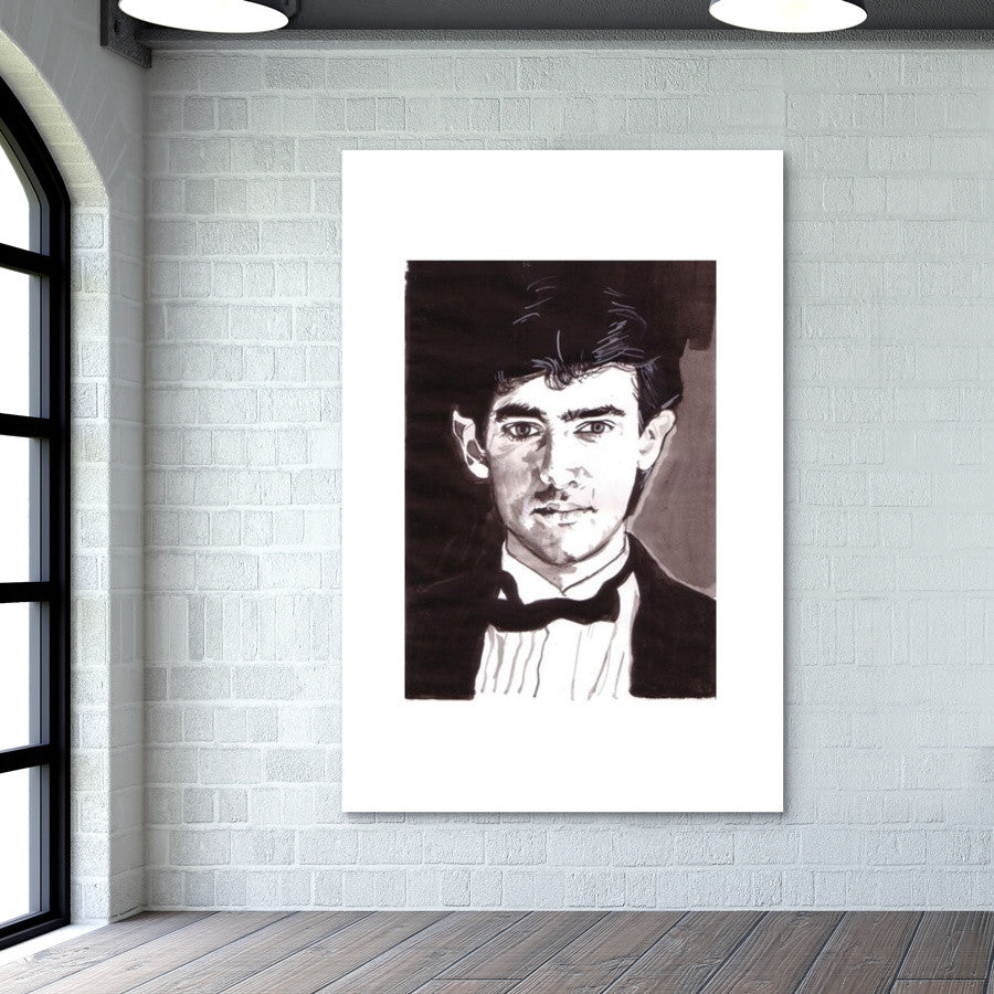 Superstar Aamir Khan is the intellectual entertainer Wall Art