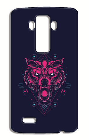 The Wolf LG G4 Cases